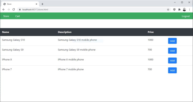 store_frontend